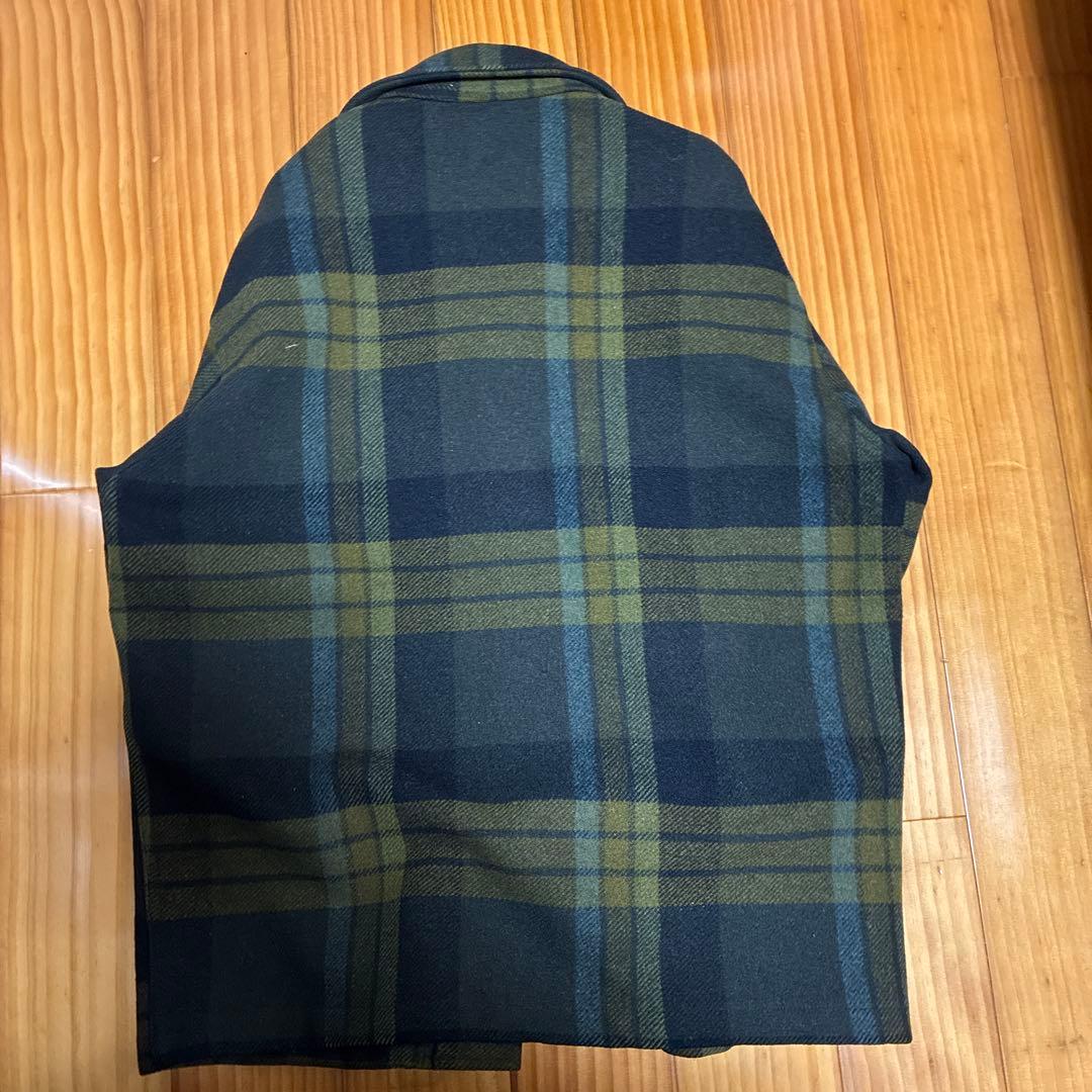 70s Pendleton ペンドルトン ウールジャケット チェック