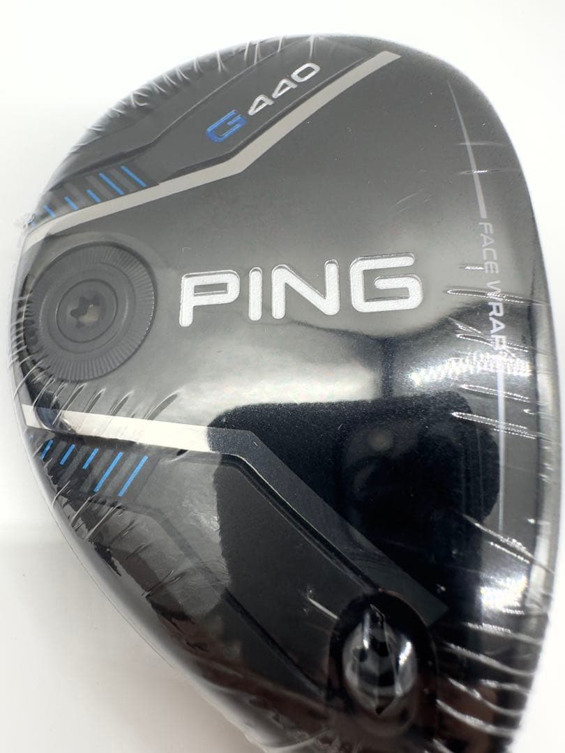 【新品】ピン｜G440ハイブリッド_#4・5番ユーティリティ｜ヘッドカバー付