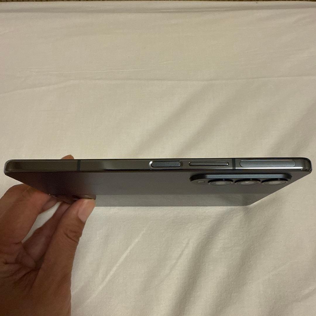 au Galaxy Z Fold4 SCG16 グレイグリーン SIMフリー