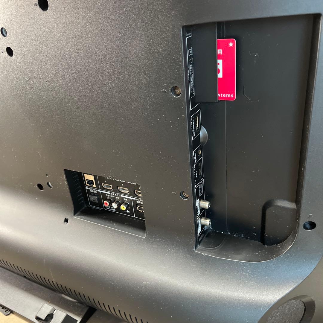 TOSHIBA 東芝 液晶テレビ REGZA 50BM620X