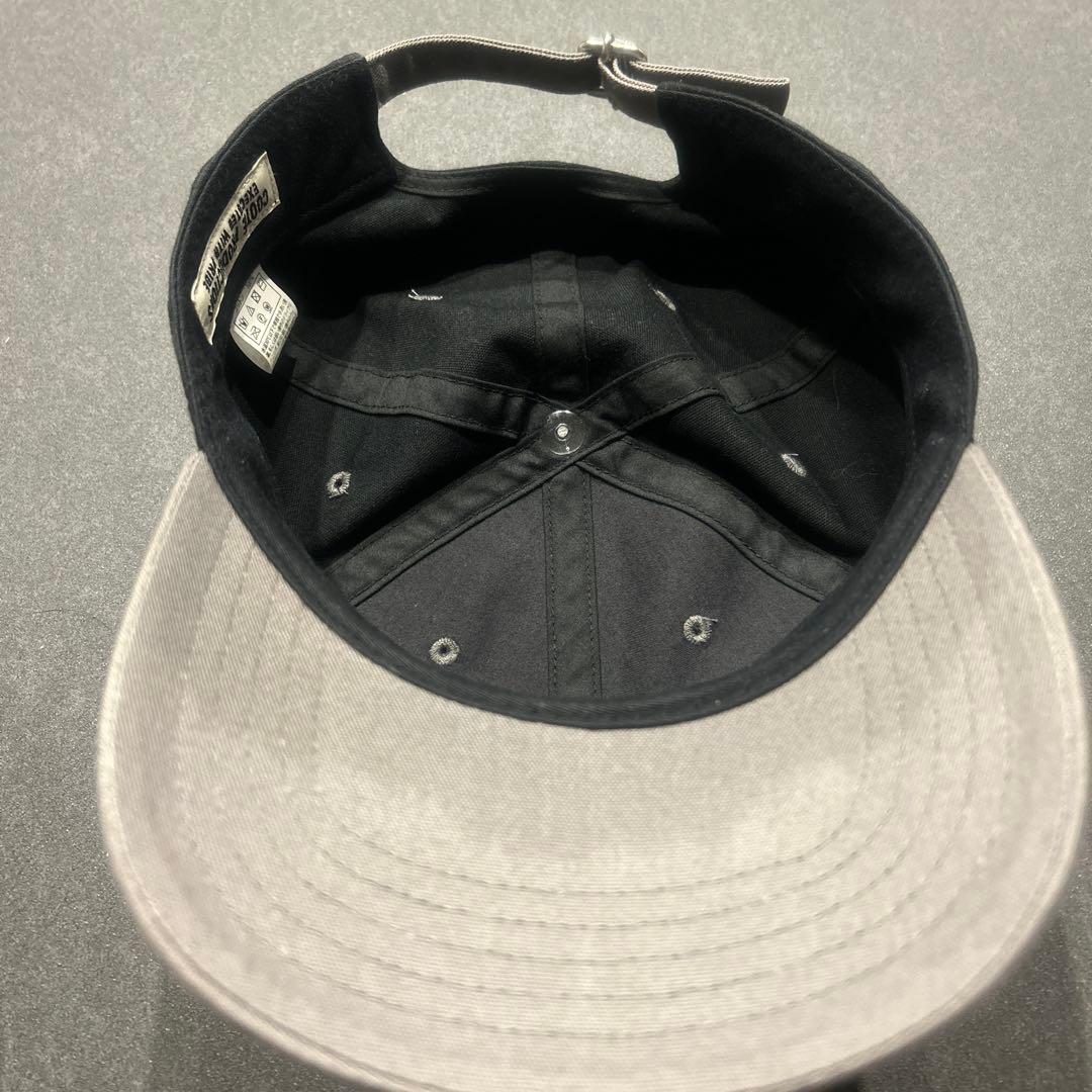 COOTIE ブラック グレー キャップ