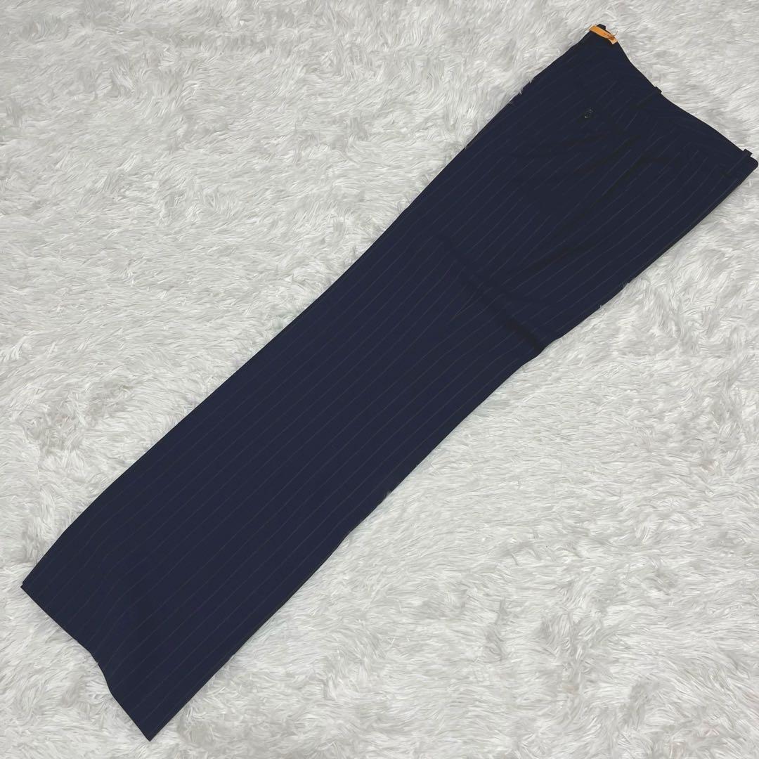 【極美品】ブルックスブラザーズ　パンツスーツ L BROOKS COOL高機能