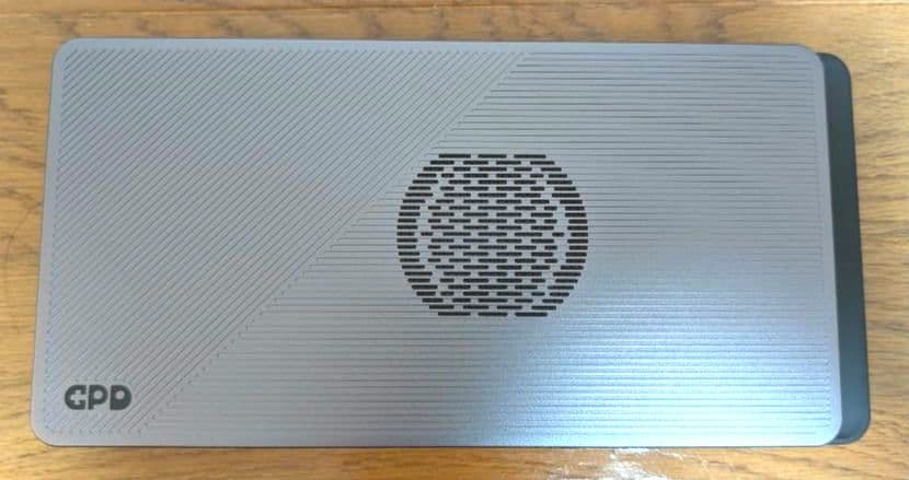 【Cactus】GPD G1 (2024) ポータブルeGPU