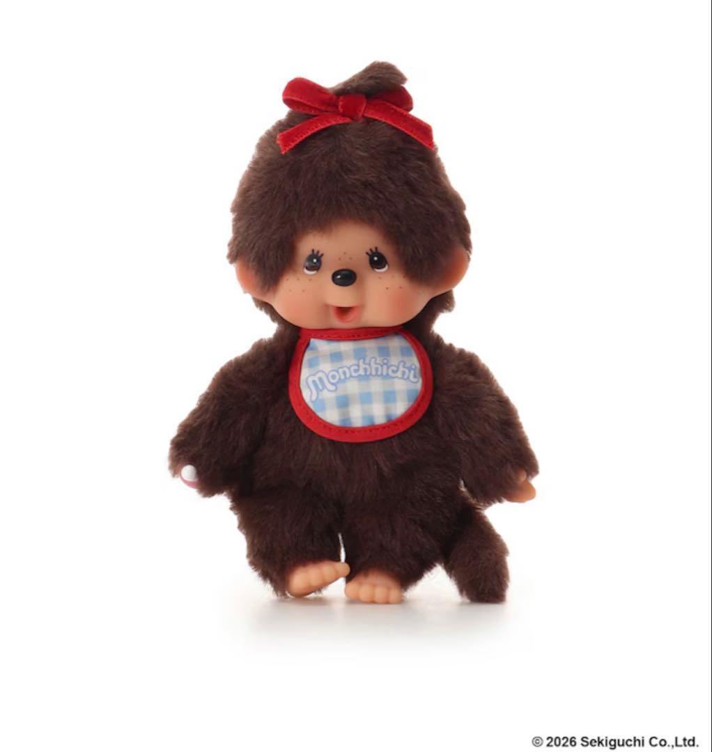 モンチッチ Samantha Thavasa ぬいぐるみ キーリング