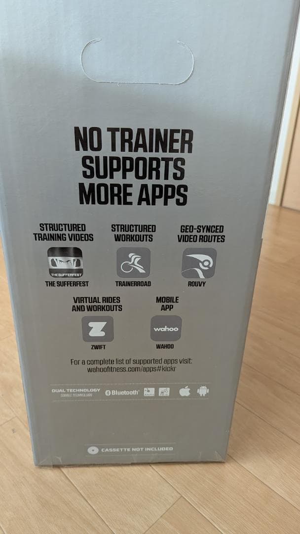 Wahoo KICKR CORE スマートトレーナー 【完動品＆美品】