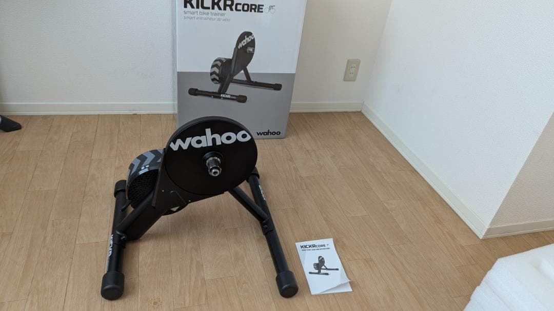 Wahoo KICKR CORE スマートトレーナー 【完動品＆美品】