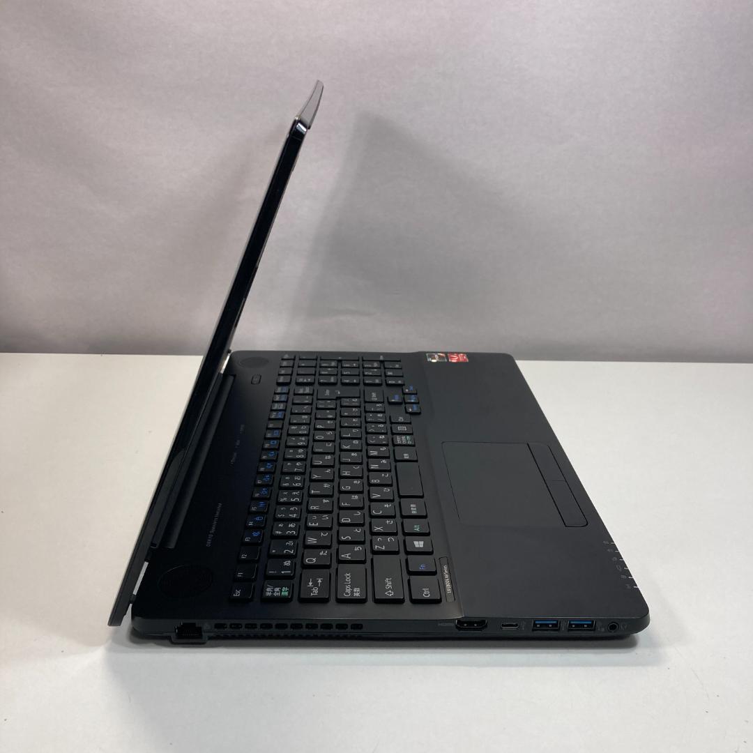 Fujitsu 富士通 ノートパソコン i5 SSD Windows11 PC