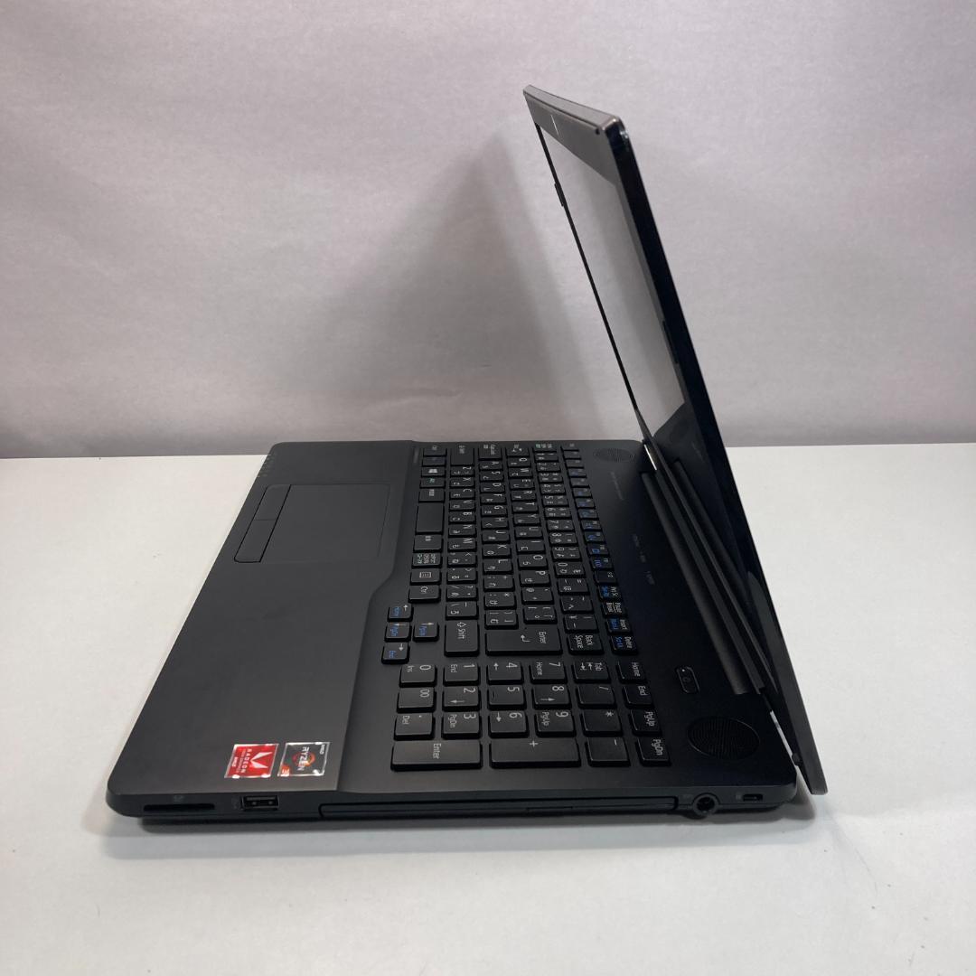 Fujitsu 富士通 ノートパソコン i5 SSD Windows11 PC
