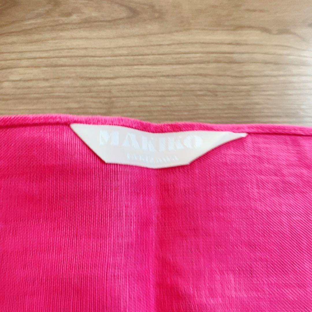 タキマキ 滝沢眞規子 エプロン 正規品