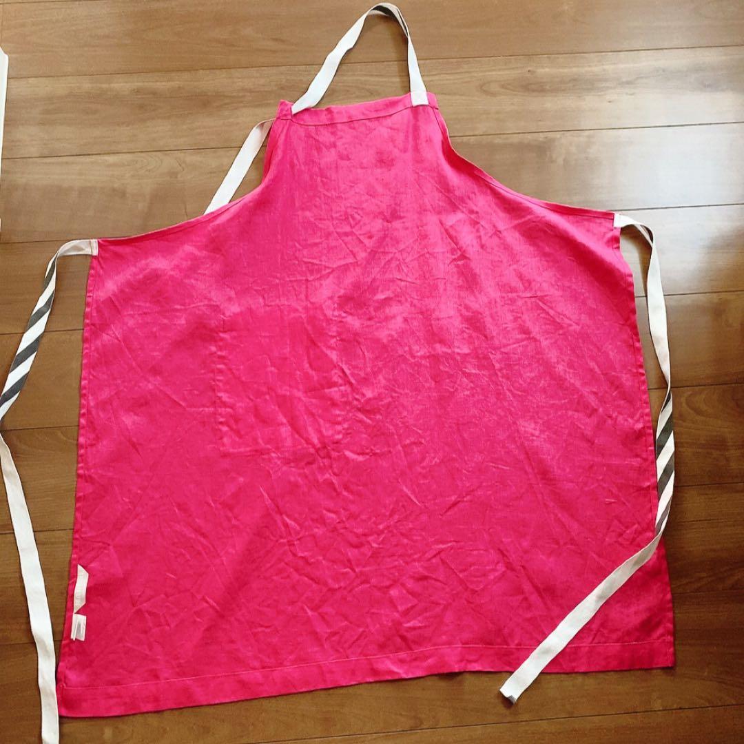 タキマキ 滝沢眞規子 エプロン 正規品