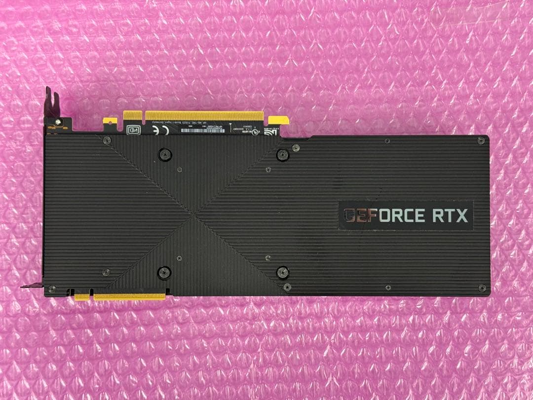 グラフィックボード・グラボ・ビデオカード GeForce RTX 2080 Super OEM