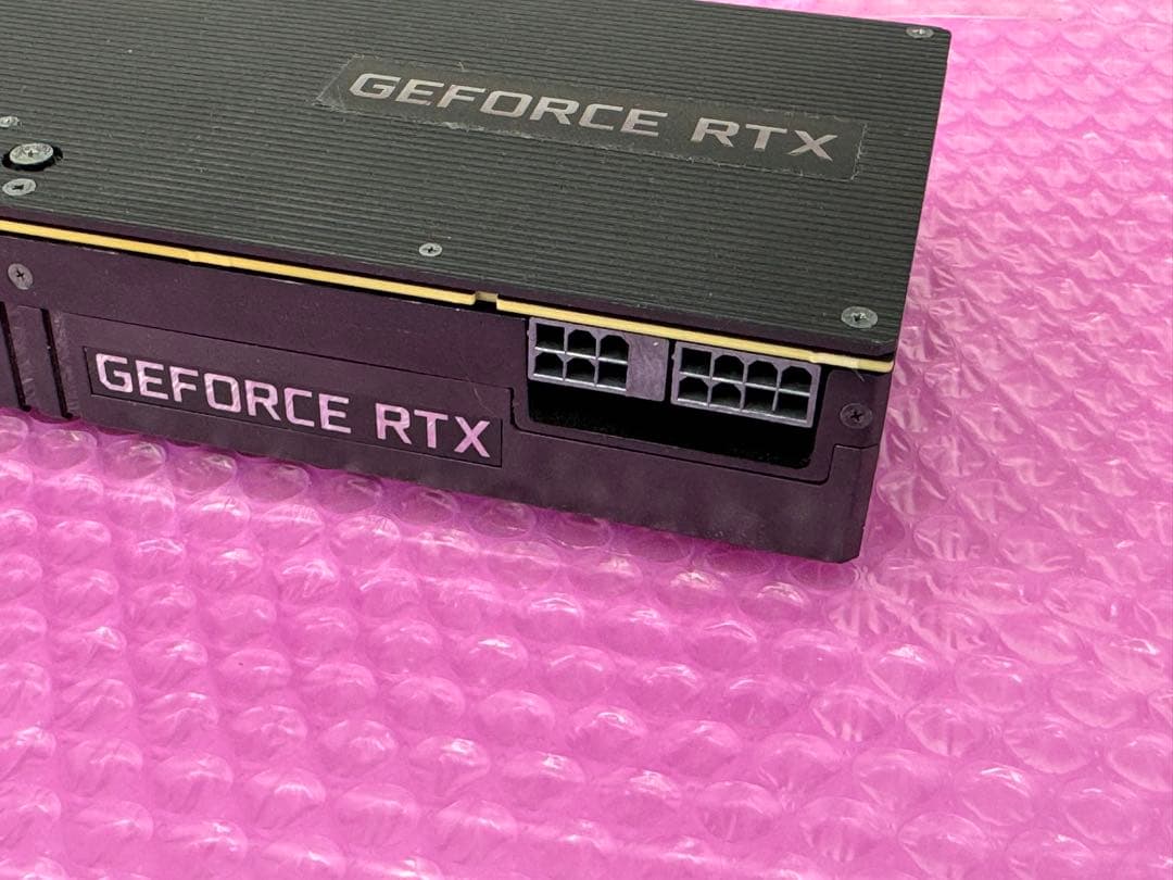 グラフィックボード・グラボ・ビデオカード GeForce RTX 2080 Super OEM