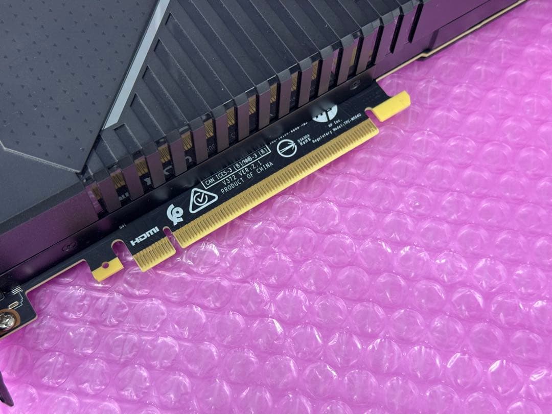 グラフィックボード・グラボ・ビデオカード GeForce RTX 2080 Super OEM