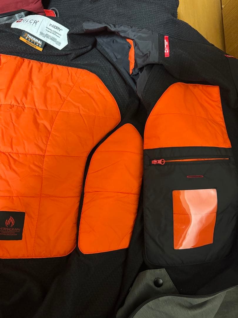 686 シックスエイトシックス スノーボードウェアセット　XXL