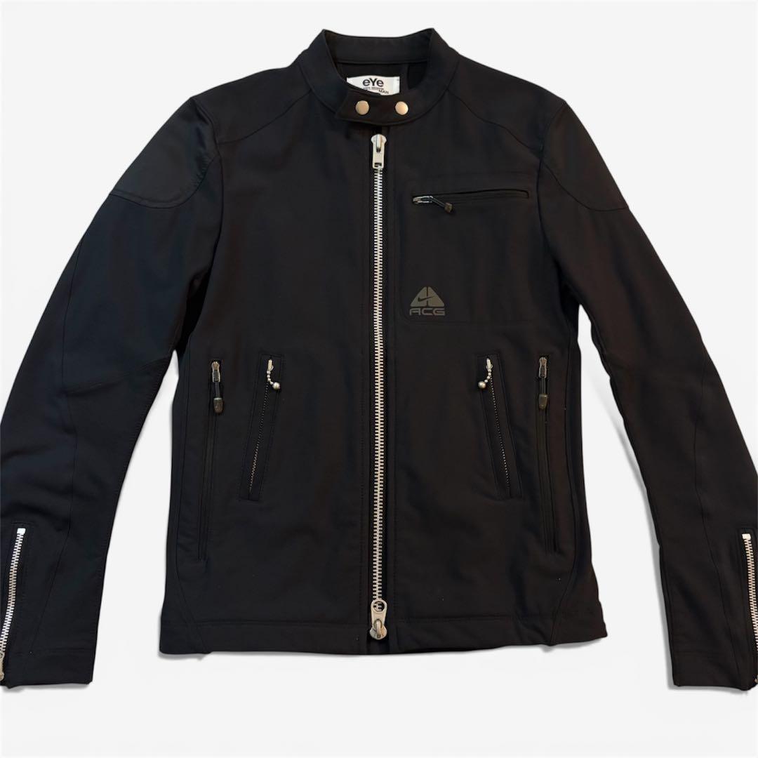 eYe JUNYA WATANABE MAN ACG 再構築ジャケット 2007