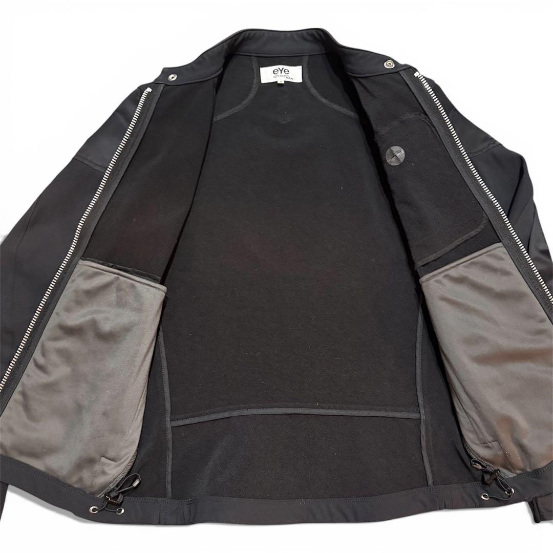 eYe JUNYA WATANABE MAN ACG 再構築ジャケット 2007