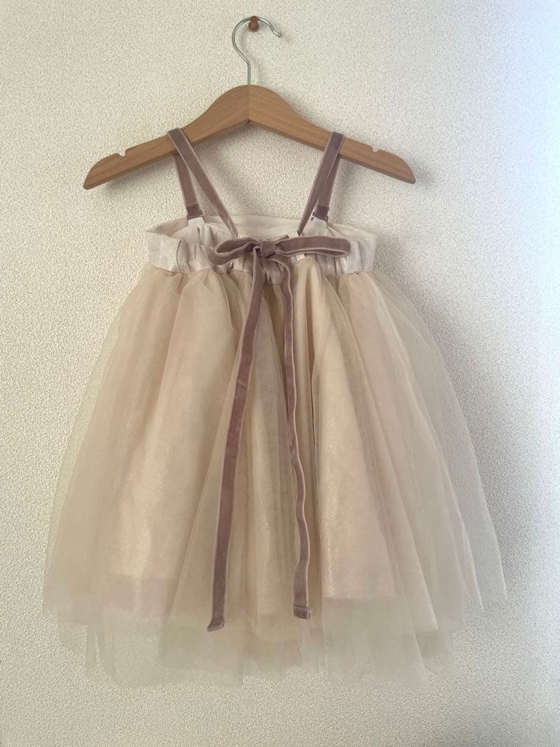 マールマール チュチュ スカート MARLMARL tutu 0歳 〜 6歳