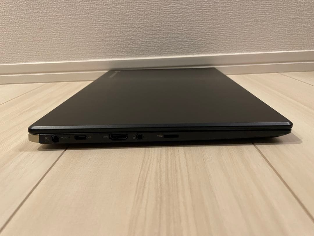 Dynabook P1-G8MP-BL i7 10世代 512GB Office