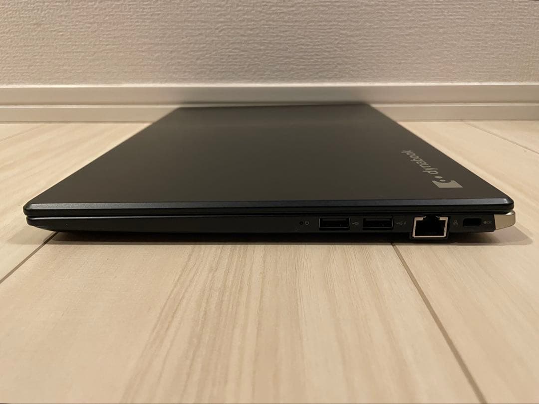 Dynabook P1-G8MP-BL i7 10世代 512GB Office