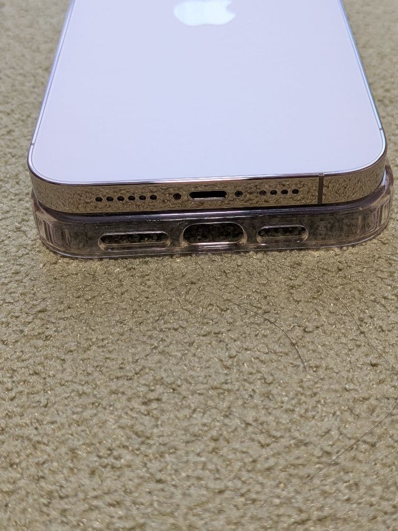 iPhone14promax ゴールド 256GB