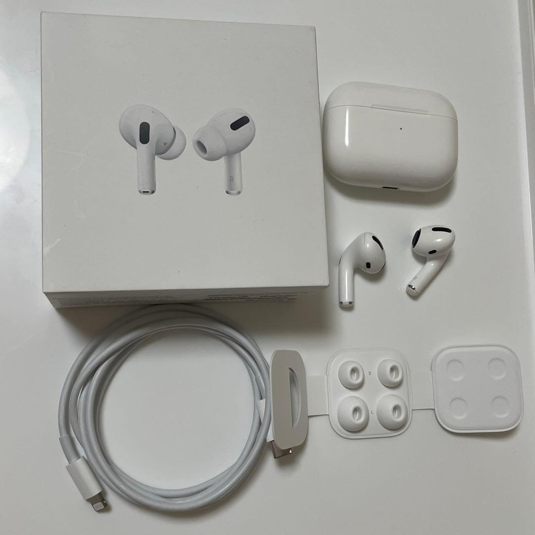 AirPods Pro 第一世代 ジャンク品