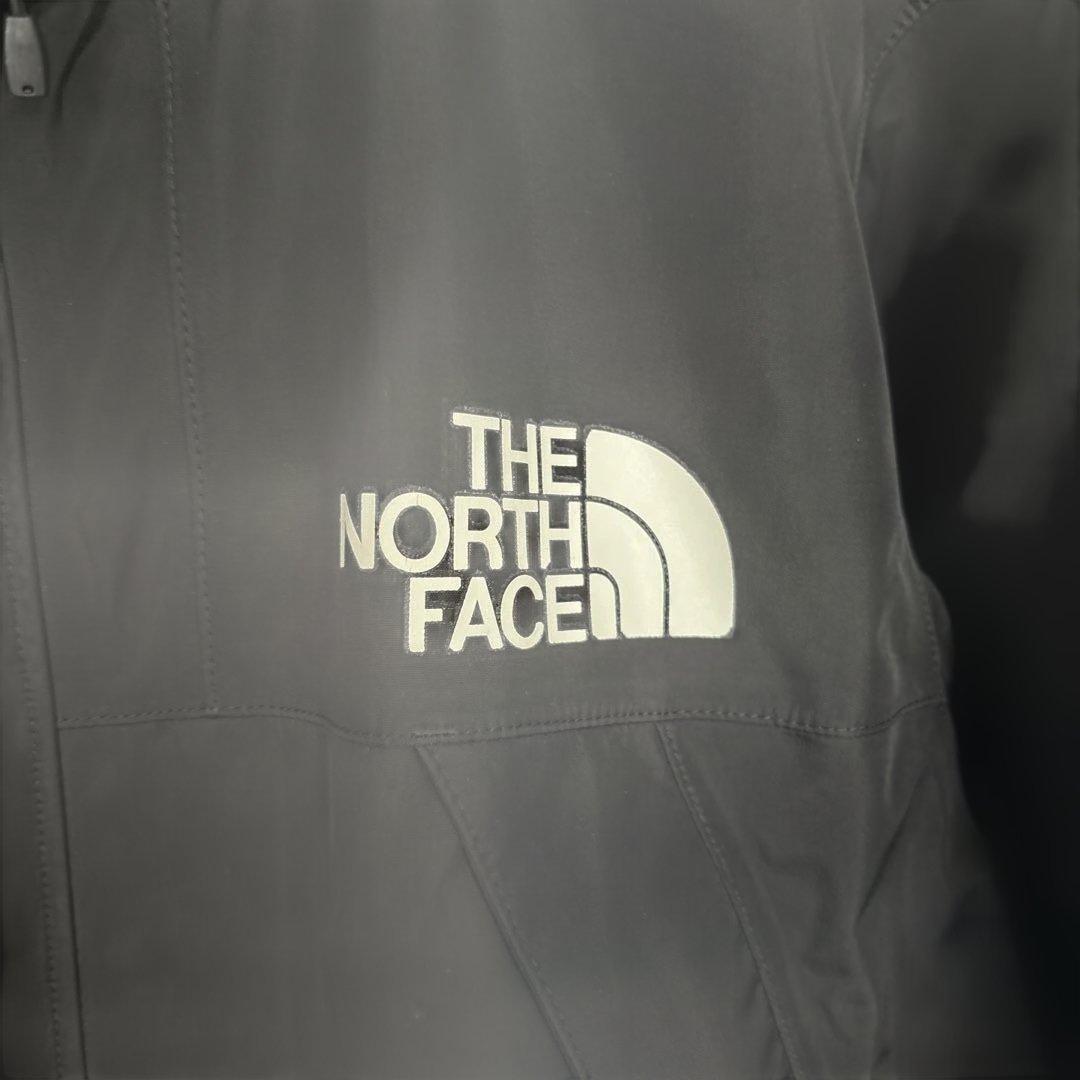 THE NORTH FACE マウンテン レインテックス ジャケット Lサイズ