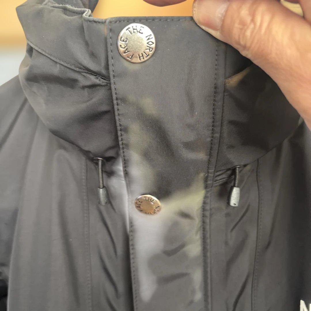 THE NORTH FACE マウンテン レインテックス ジャケット Lサイズ