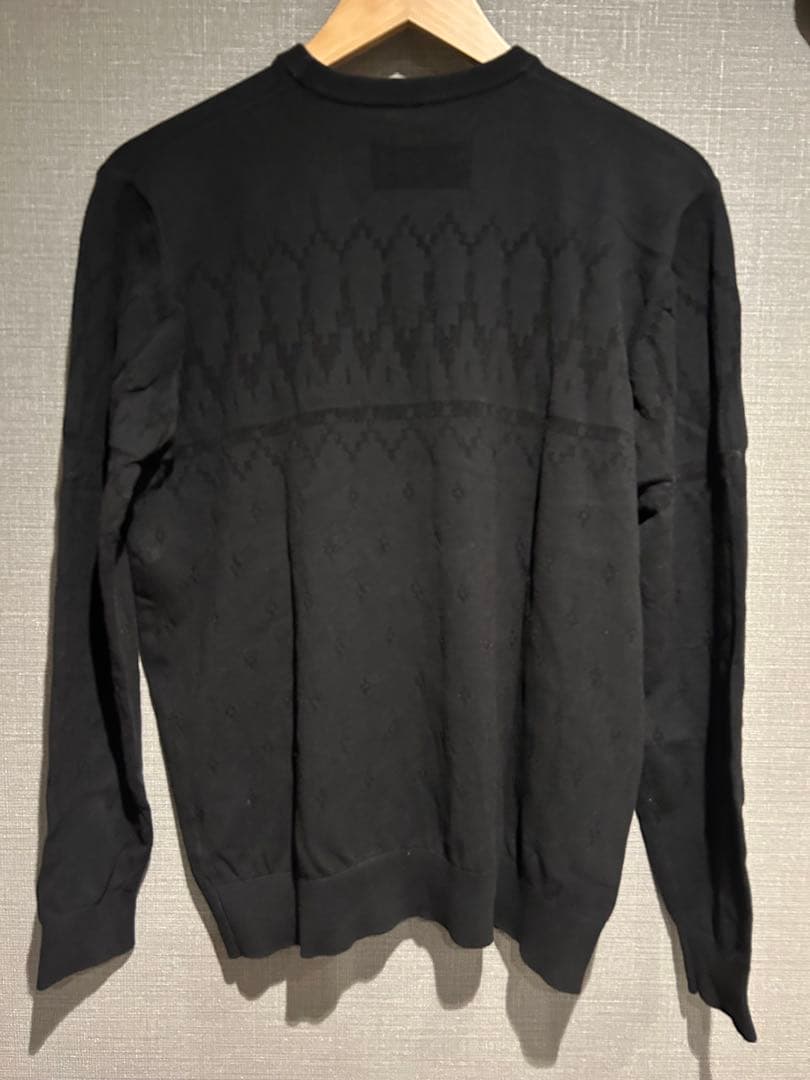 KRISVANASSCHE 15ss ニット