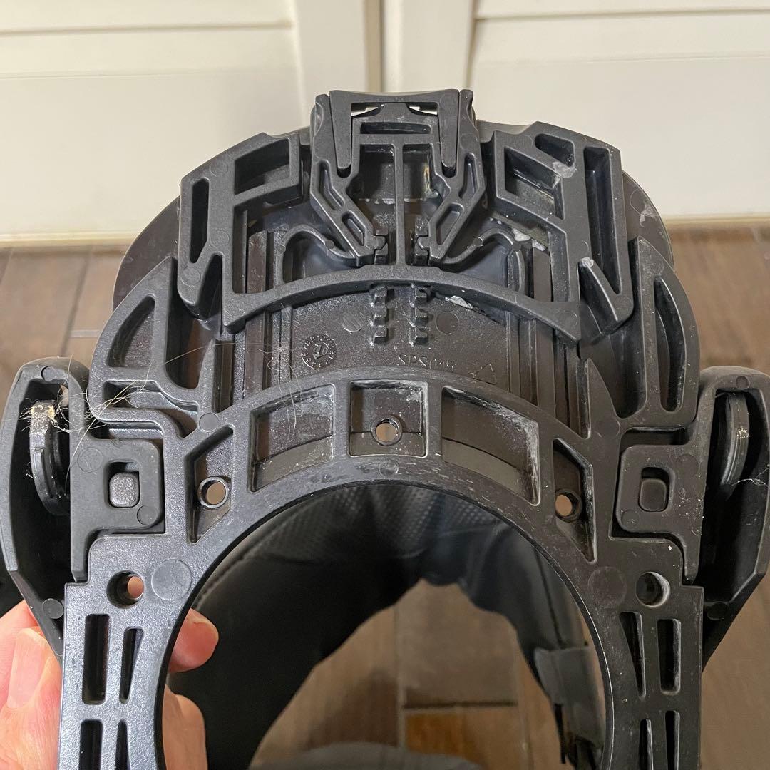 Burton P1 ビンディング Mサイズ+3Dディスク