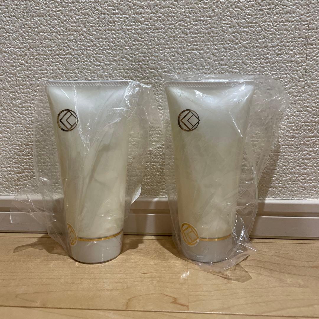 うつくしお　美塩　洗顔料　2本　肌断食研究所