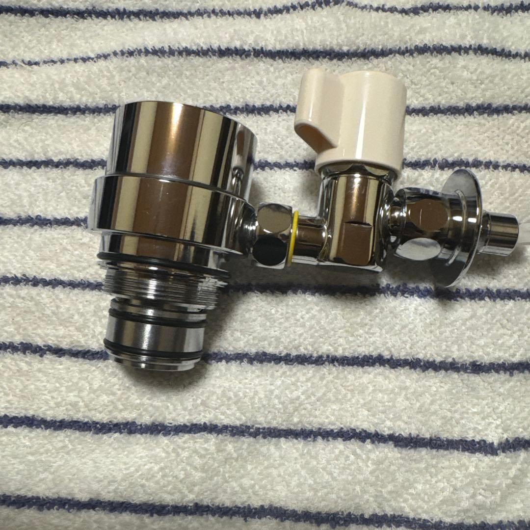 NSP-SMH7 分岐水栓　Panasonic食洗機設置