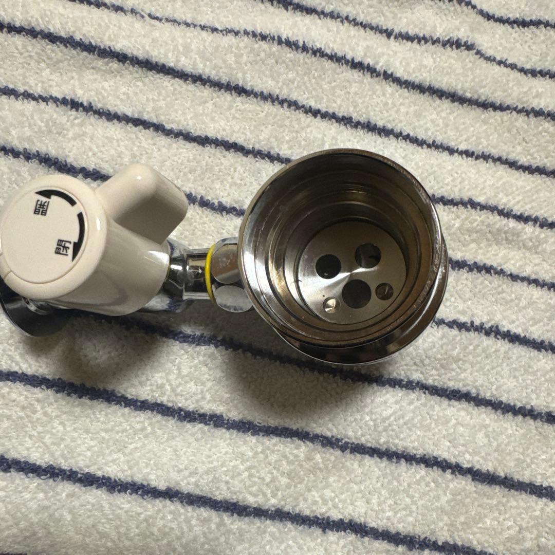 NSP-SMH7 分岐水栓　Panasonic食洗機設置