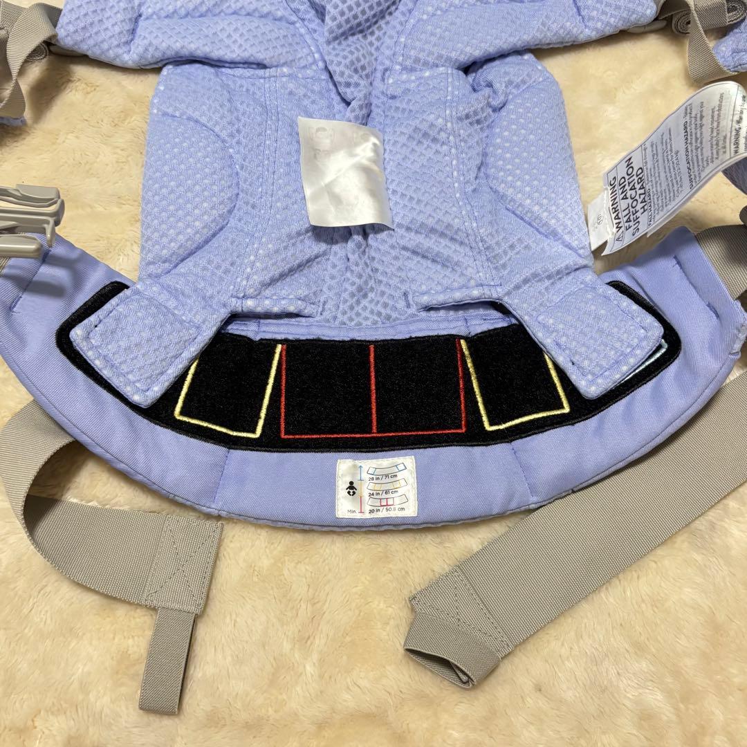 ⭐️美品⭐️Ergobaby エルゴベビー OMNI Breeze ブルーラベンダー