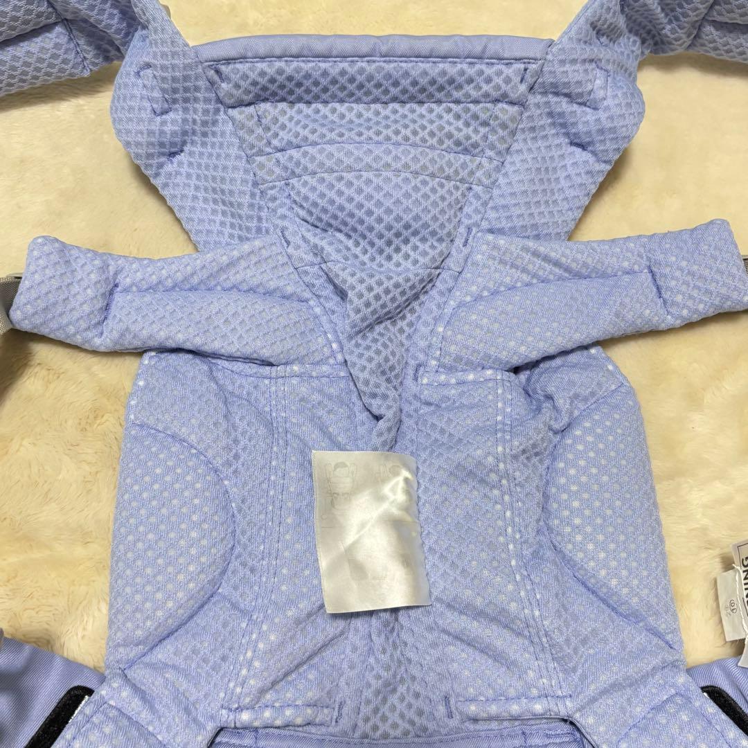 ⭐️美品⭐️Ergobaby エルゴベビー OMNI Breeze ブルーラベンダー