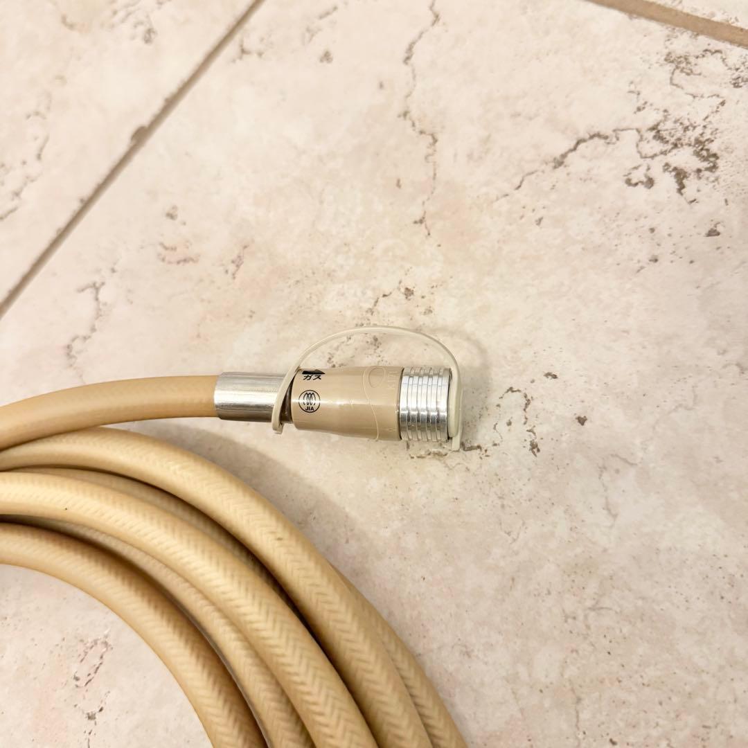 ✨美品✨リンナイ RC-U5801E-WH ガスファンヒーター　5mホース