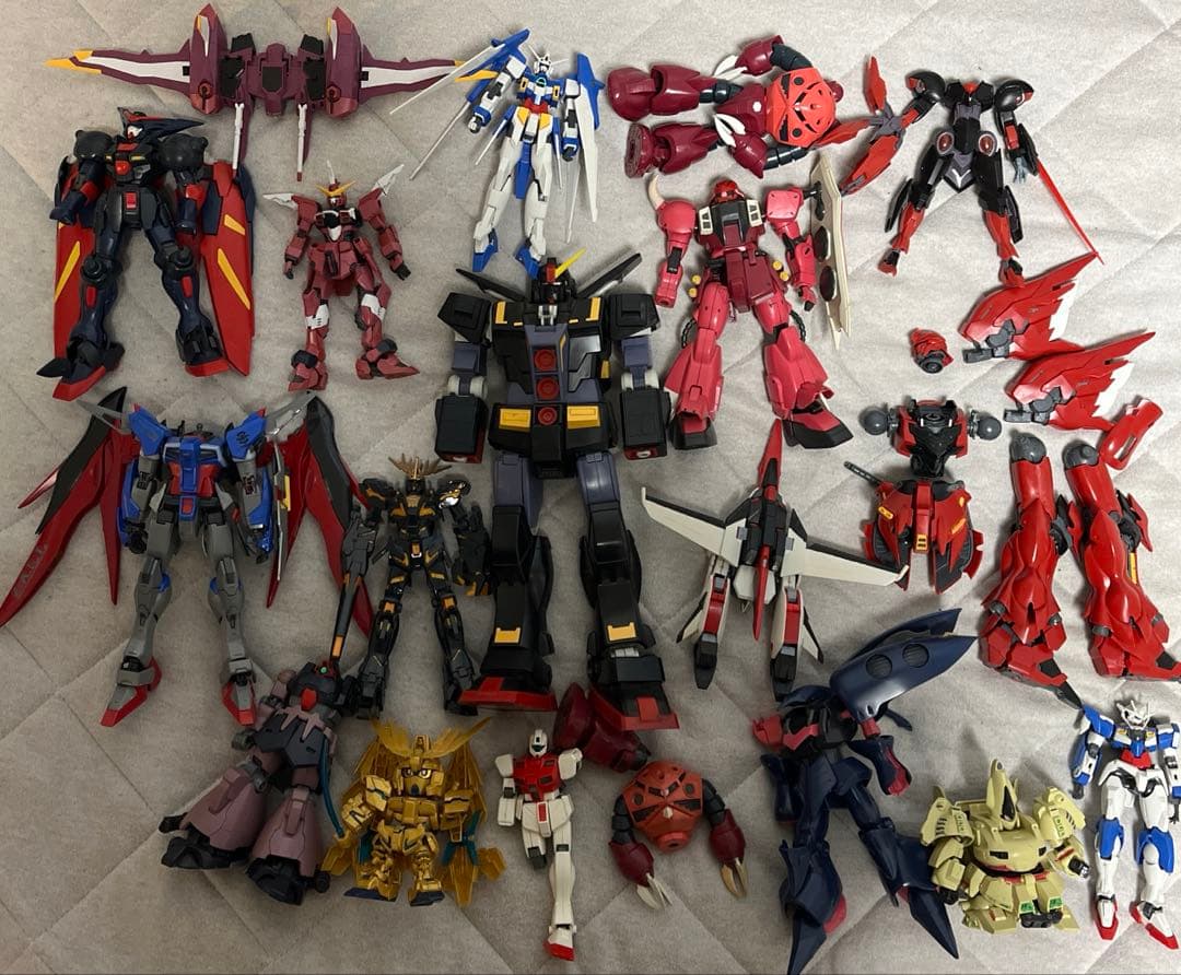 ガンプラ　ジャンクまとめ売り