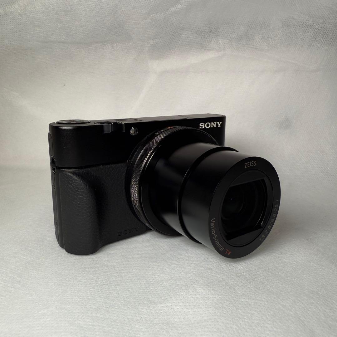 美品！SONY RX100M5A 別売りの充電器とバッテリー＋セット