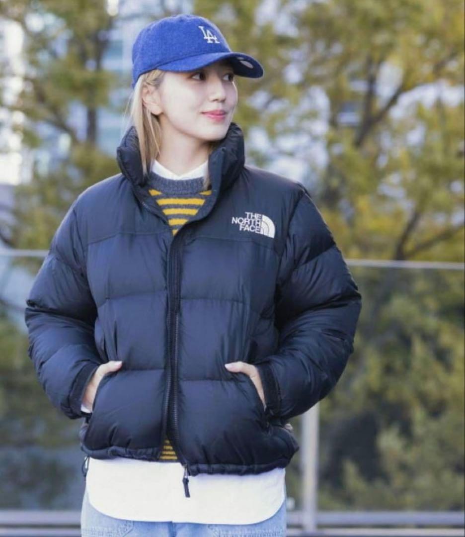 極美品　THE NORTH FACE ショートヌプシジャケット　XLサイズ