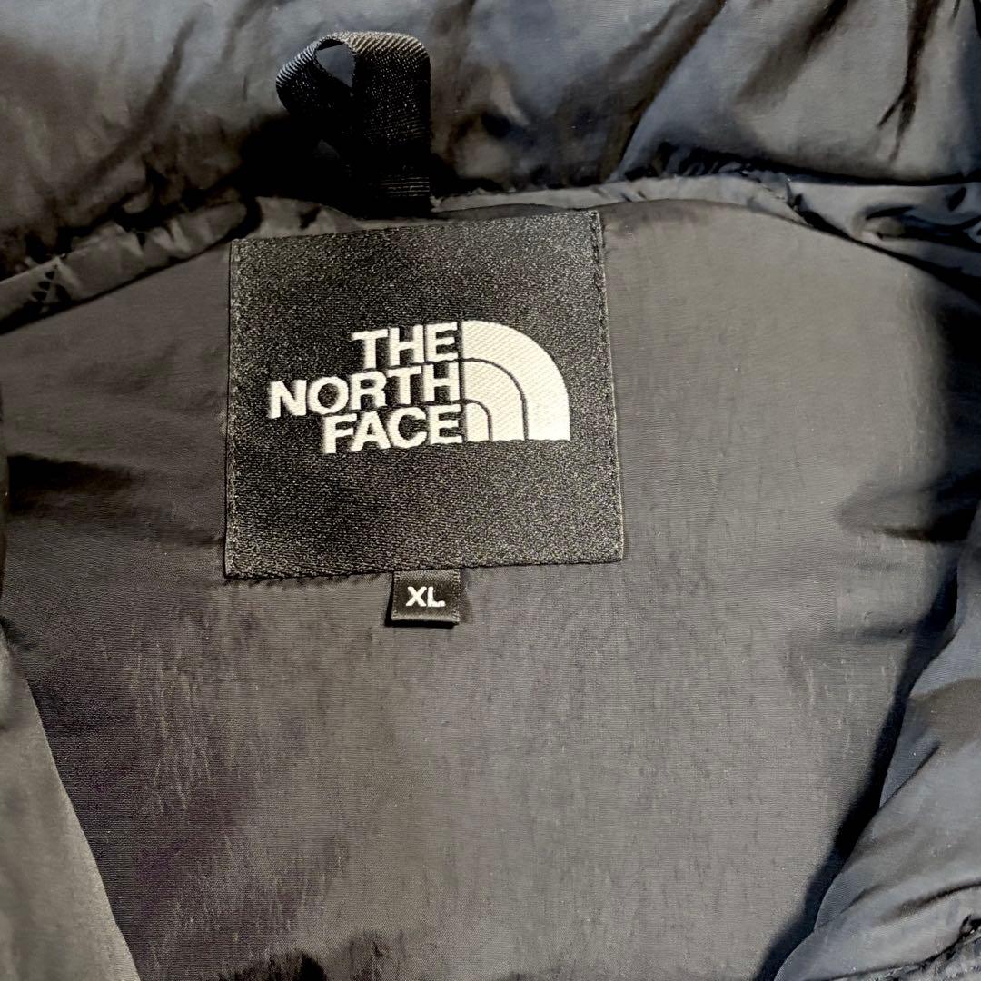 極美品　THE NORTH FACE ショートヌプシジャケット　XLサイズ
