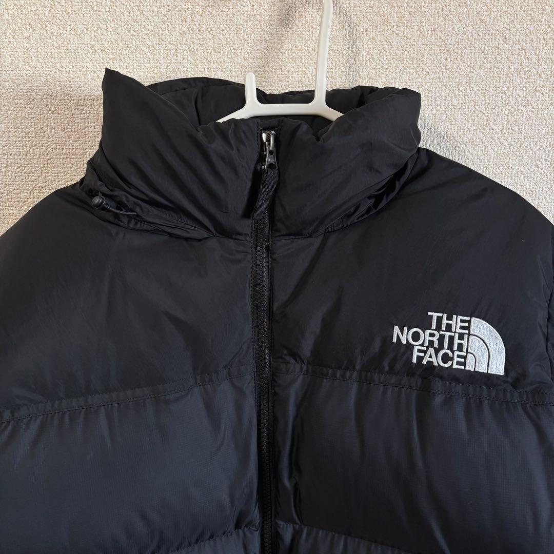 極美品　THE NORTH FACE ショートヌプシジャケット　XLサイズ