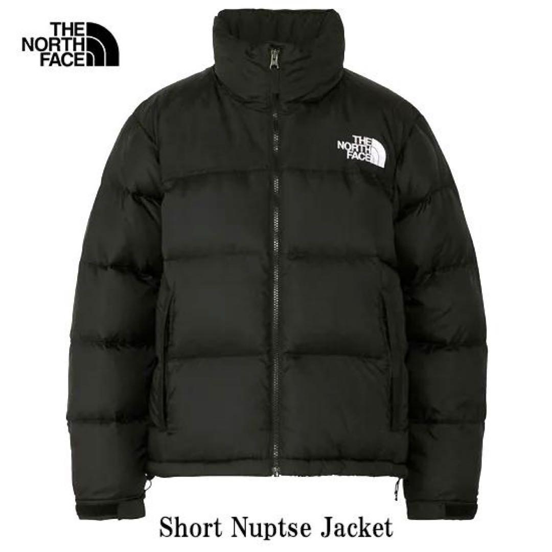 極美品　THE NORTH FACE ショートヌプシジャケット　XLサイズ