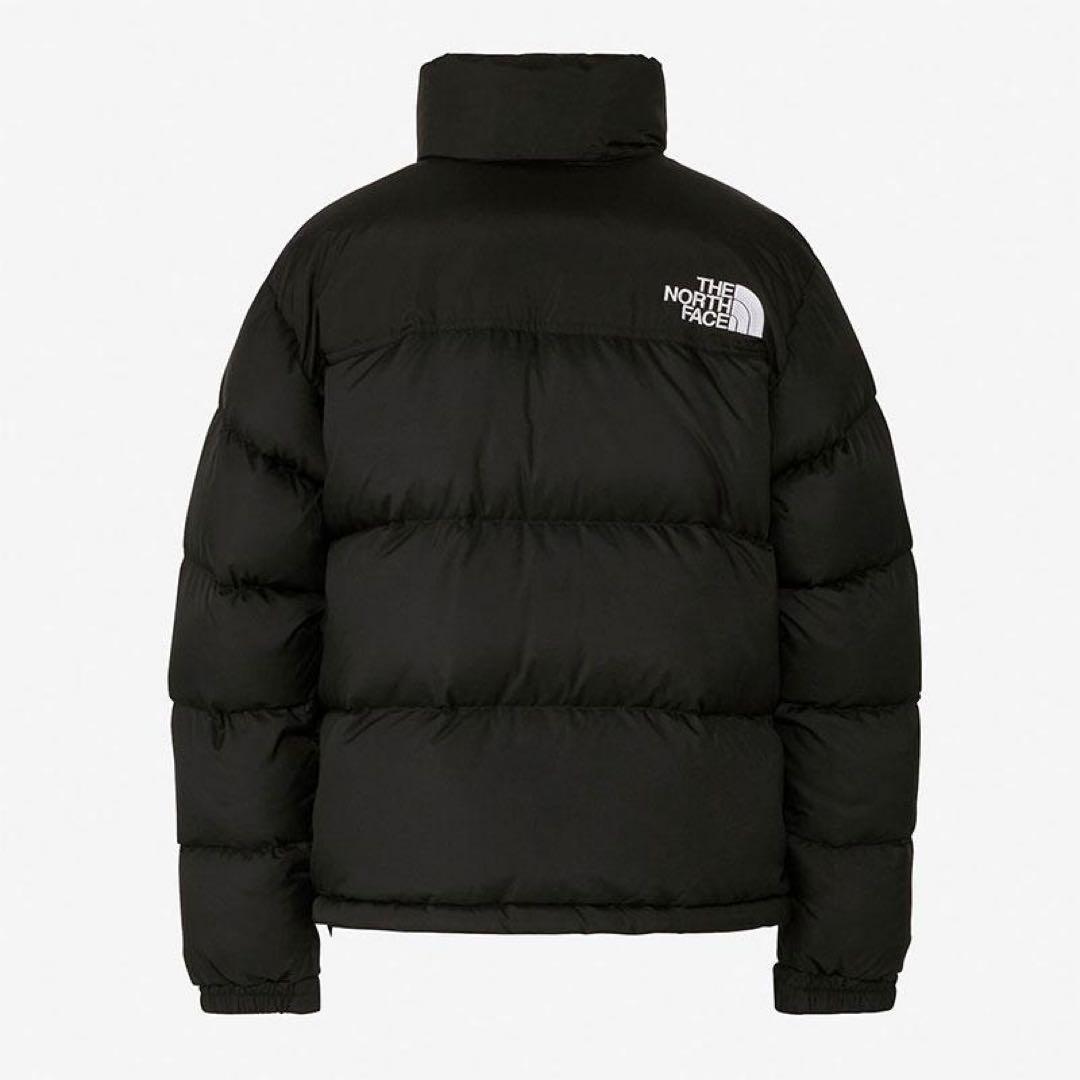 極美品　THE NORTH FACE ショートヌプシジャケット　XLサイズ