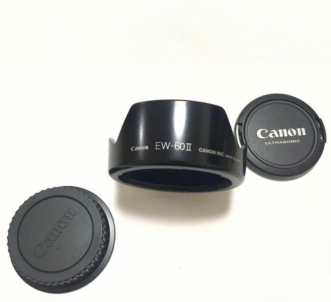 キャノン　Canon EF 24mm f2.8 レンズ