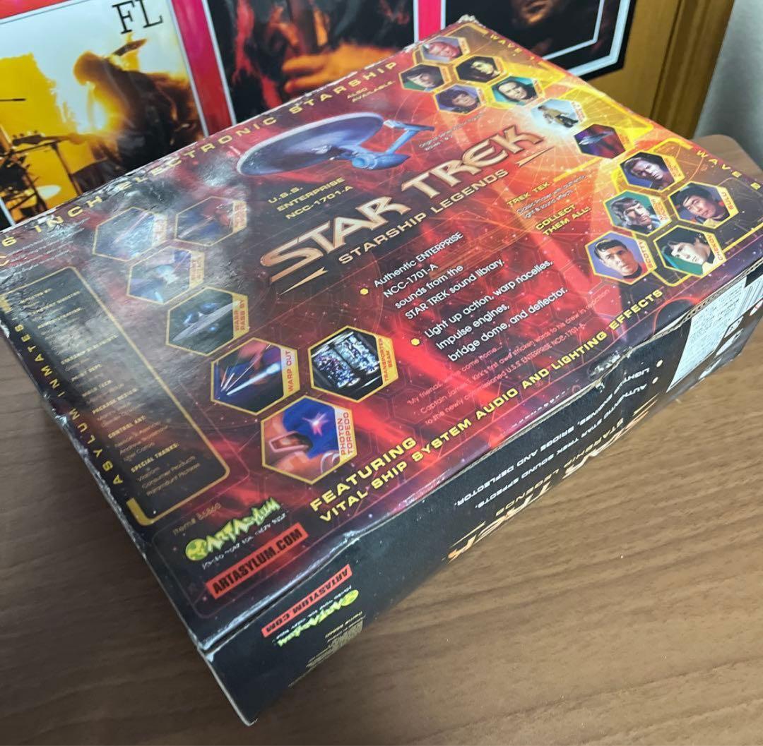 スタートレック　USSエンタープライズ　アートアサイラム　NCC-1701-A