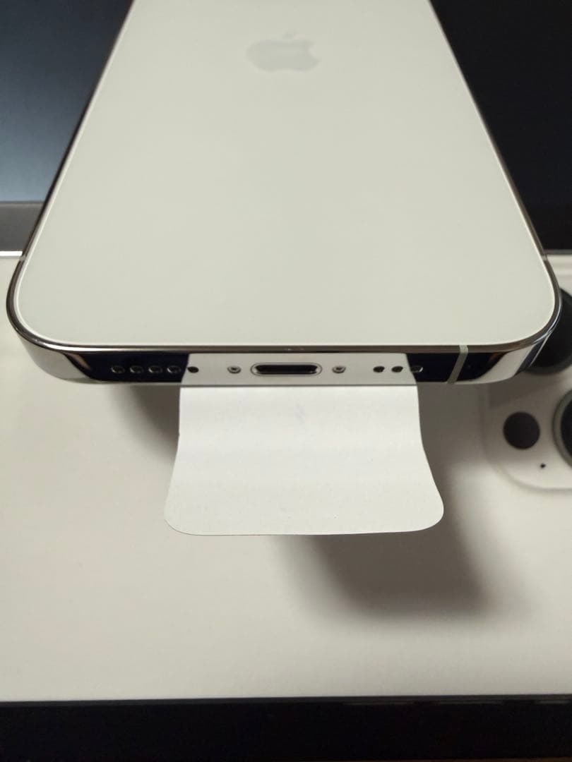 Apple iPhone 13 Pro シルバー 256GB SIMフリー