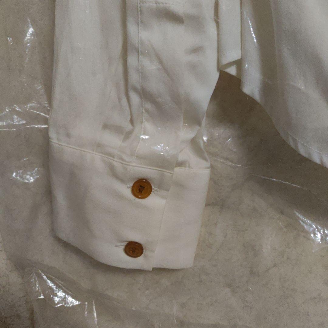 未使用Vivienne Westwood RED LABEL 長袖シャツブラウス