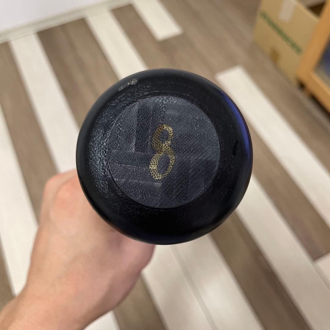 【限定】インフィニティバット　糸井嘉男モデル　黒✖️金