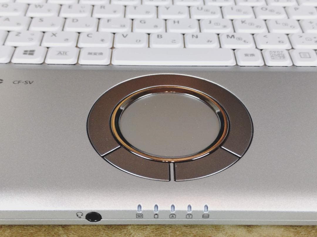 からからんど 【美品】Let's note CF-SV9 1TB搭載