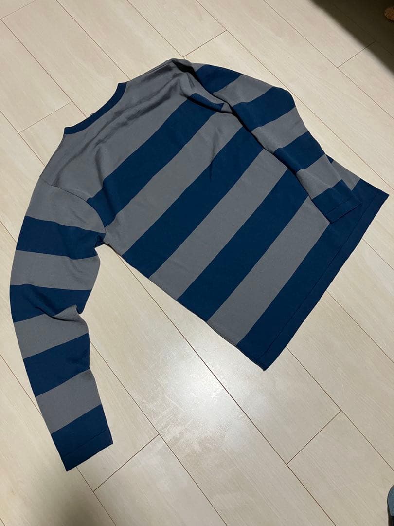 [新品未使用 お買い得!]25-26 グリーンクロージング ウールレイヤー L