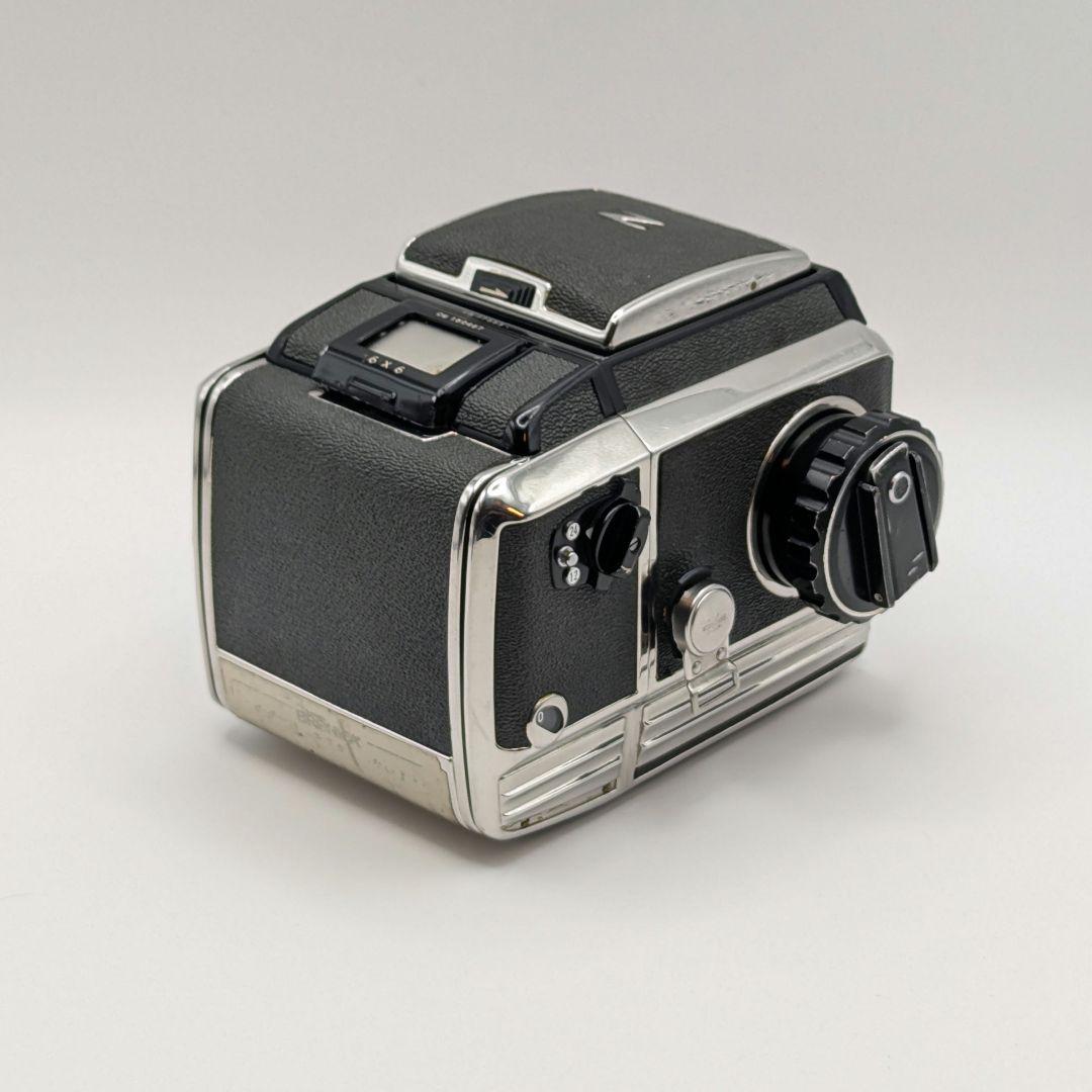 ZENZA BRONICA ゼンザブロニカ S2 ボディ